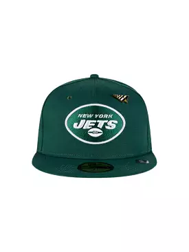 Paper Planes X New York Jets X New Era 59Fifty 170058