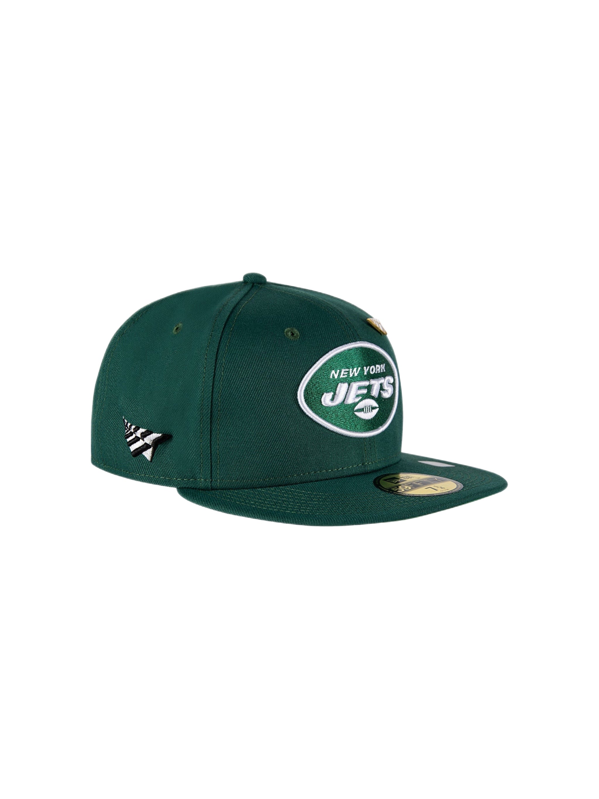 Paper Planes X New York Jets X New Era 59Fifty 170058