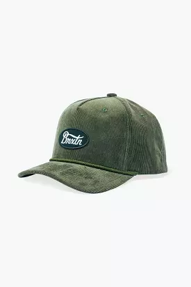 Parsons MP Snapback - Olive Surplus