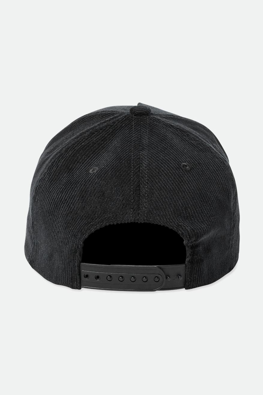 Parsons Netplus MP Snapback - Black