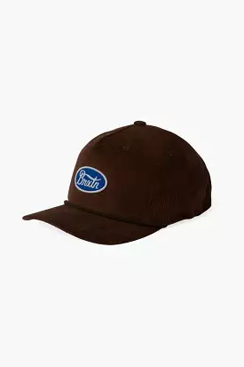 Parsons Netplus MP Snapback - Sepia