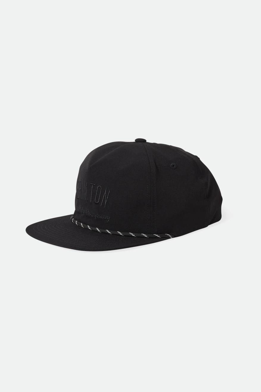 Persist MP Snapback - Black