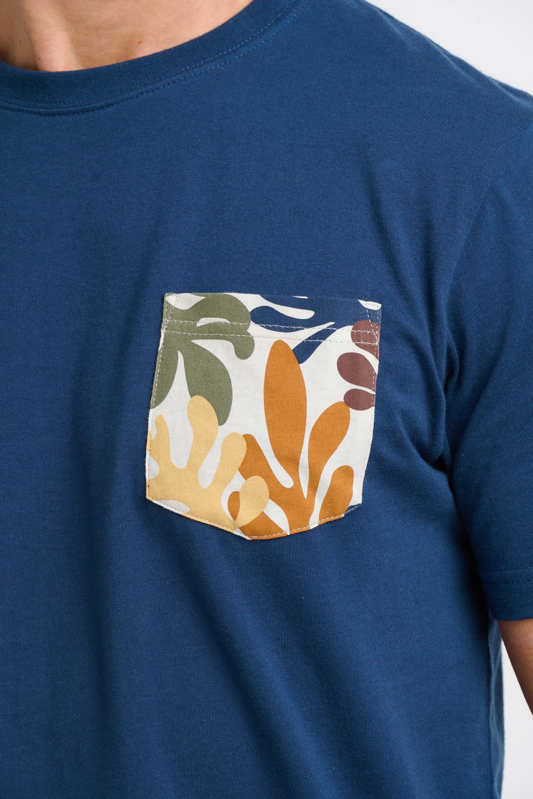 Pocket Print Tee