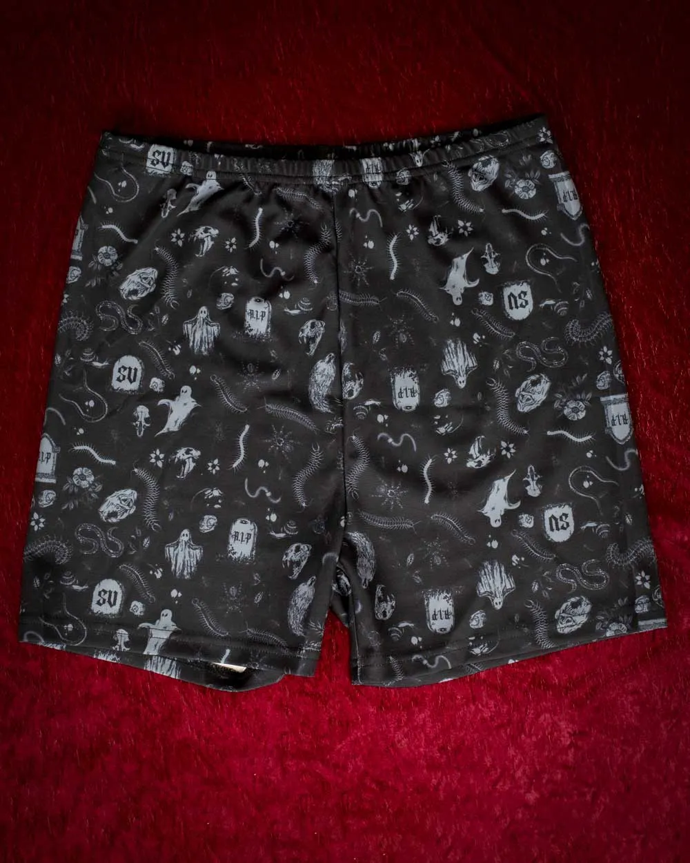 Possession Bike Shorts