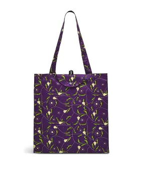 Radley Pears Responsible Foldaway - Dark Purple