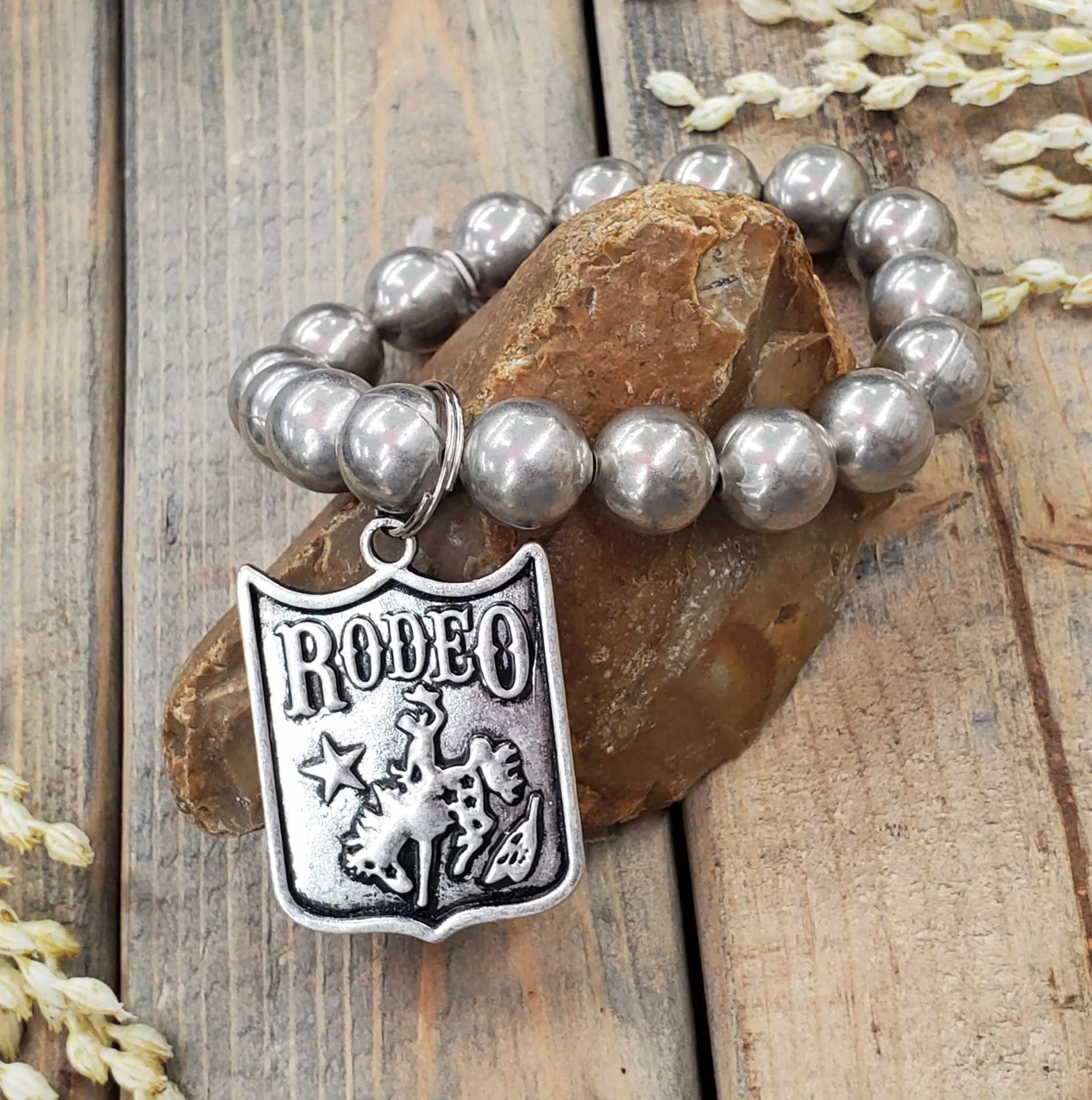 Rodeo Stretch Bracelet