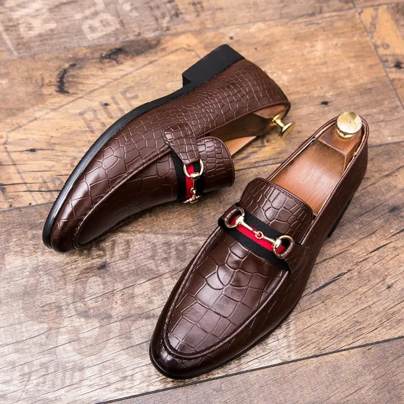 Royce - Luxury Business Oxford Shoes