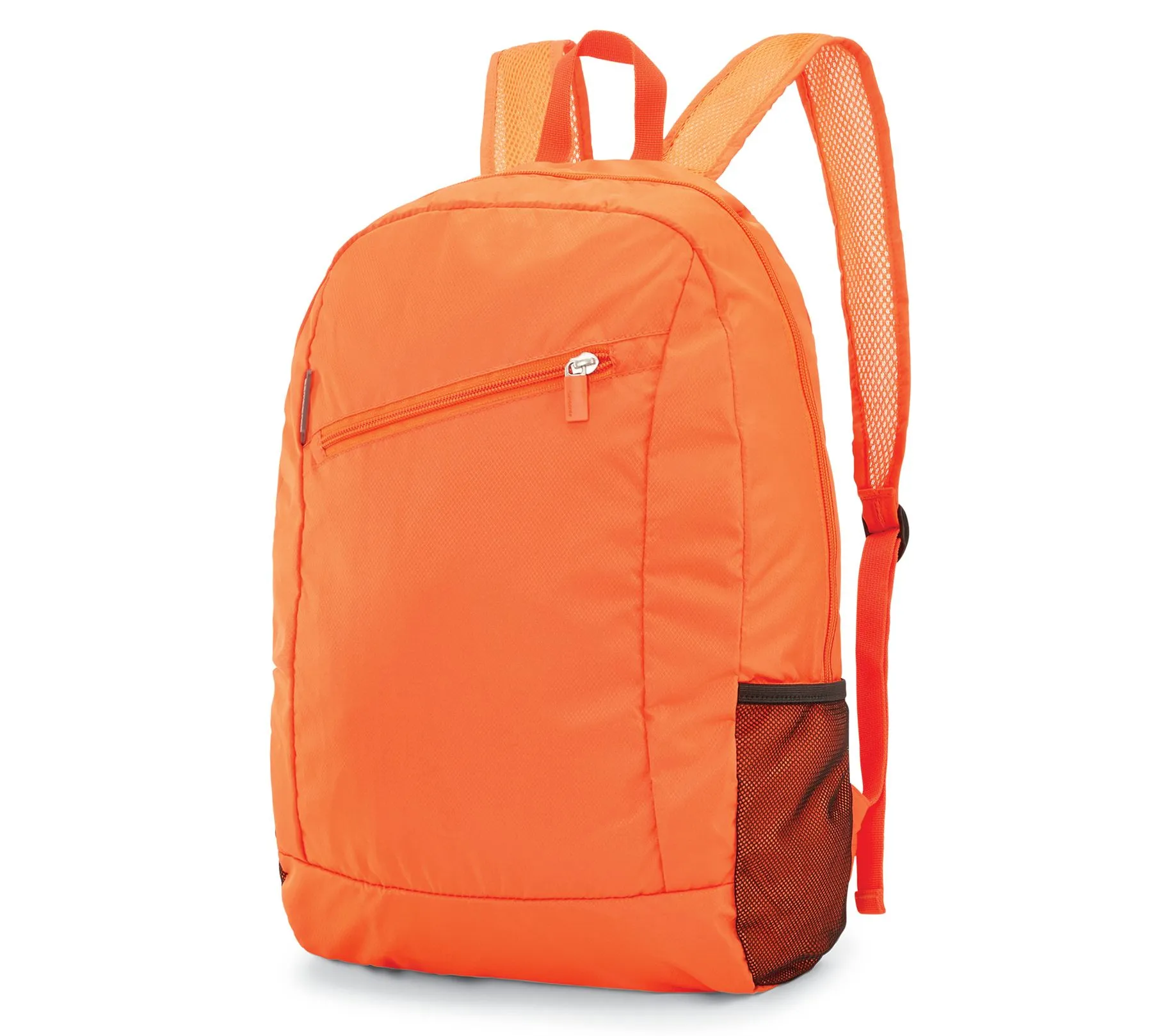 Samsonite Orange Foldaway Backpack