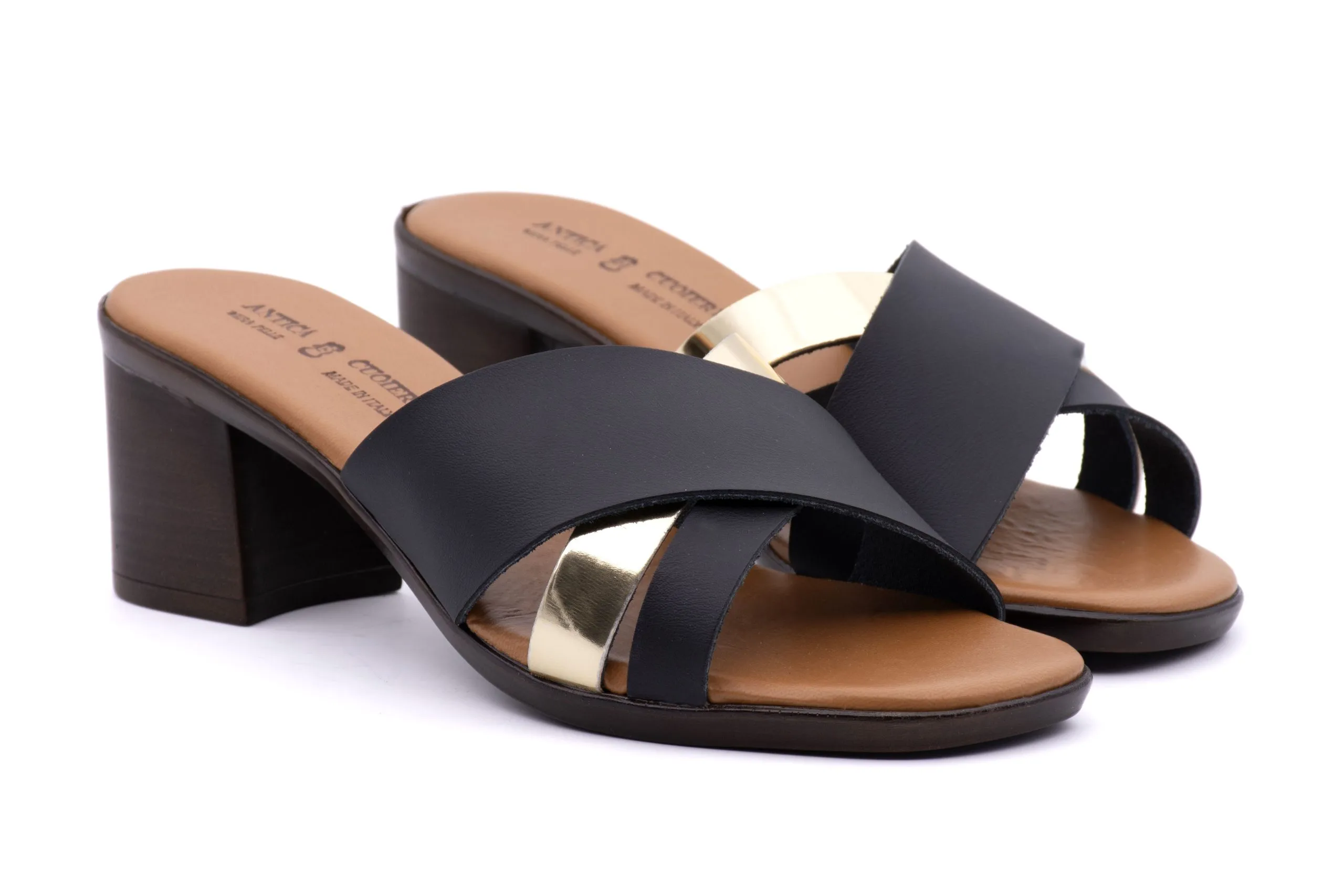 Sandal Mules