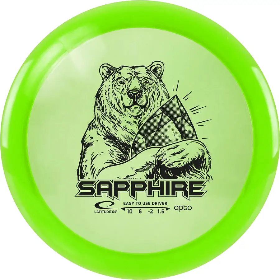 Sapphire Opto