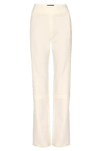 SHILOH Creamy Neoprene Pant