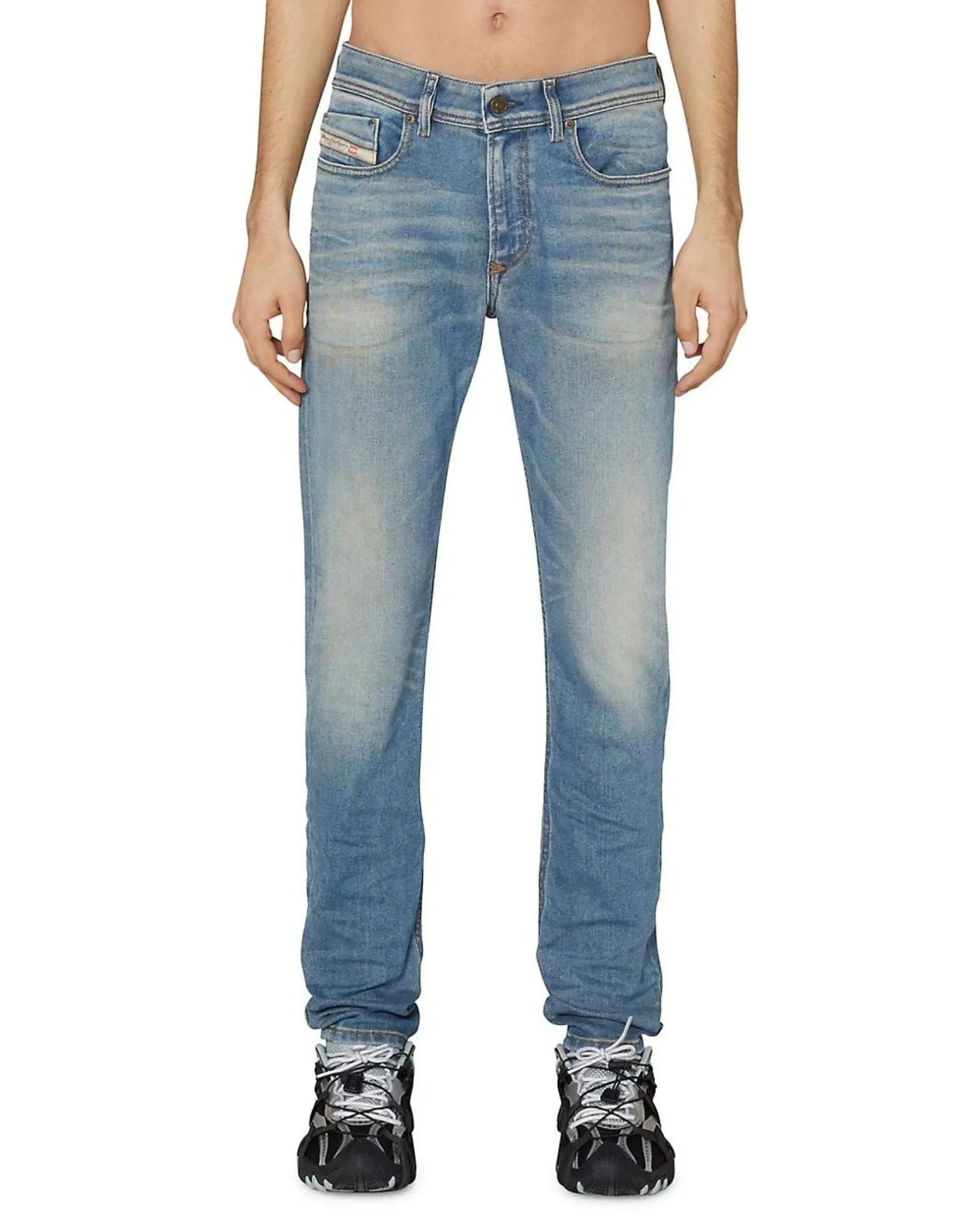 Skinny Jean 1979 Sleenker 09H71 - Blue