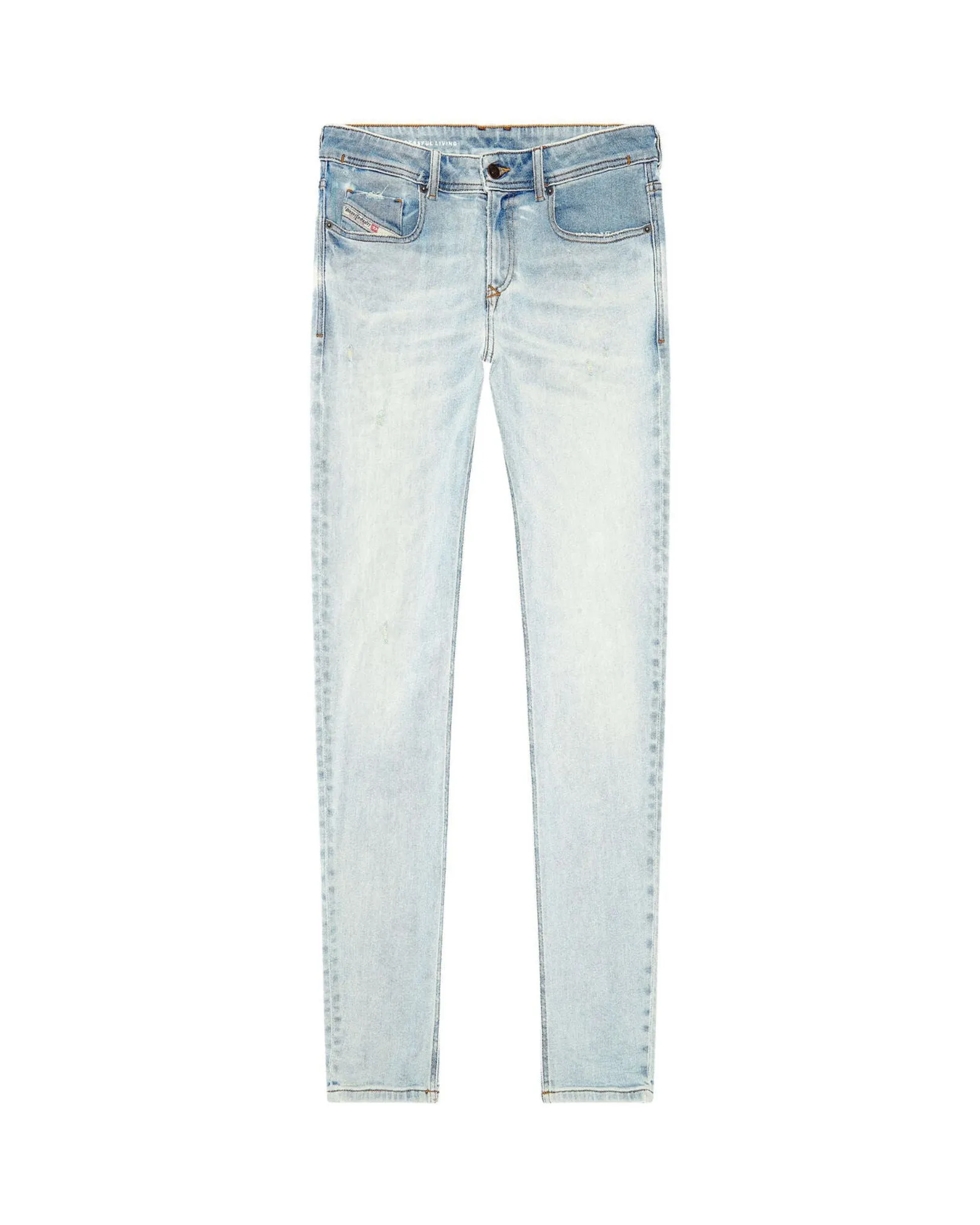 Skinny Jean 1979 Sleenker 09H73 - Light Blue