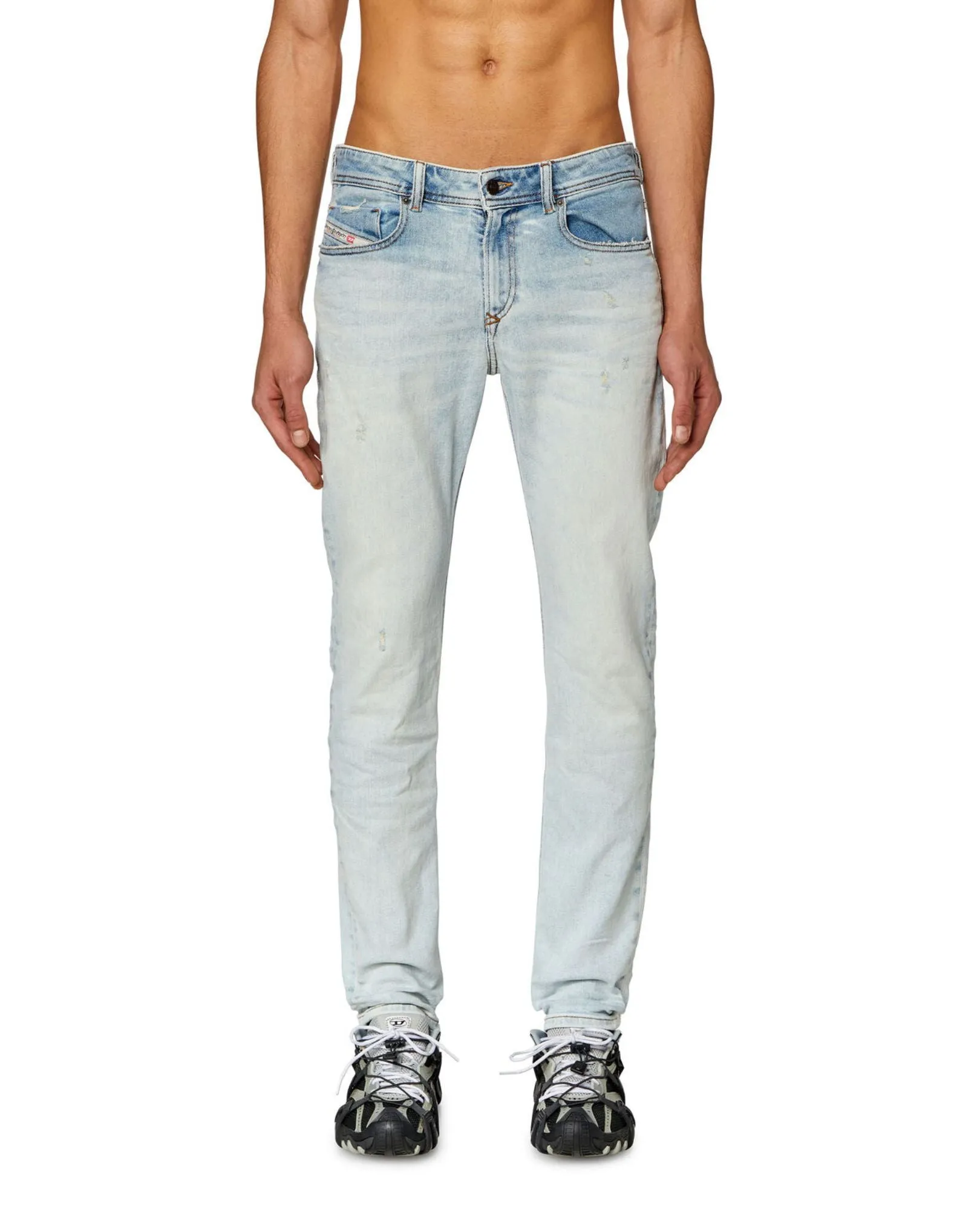 Skinny Jean 1979 Sleenker 09H73 - Light Blue