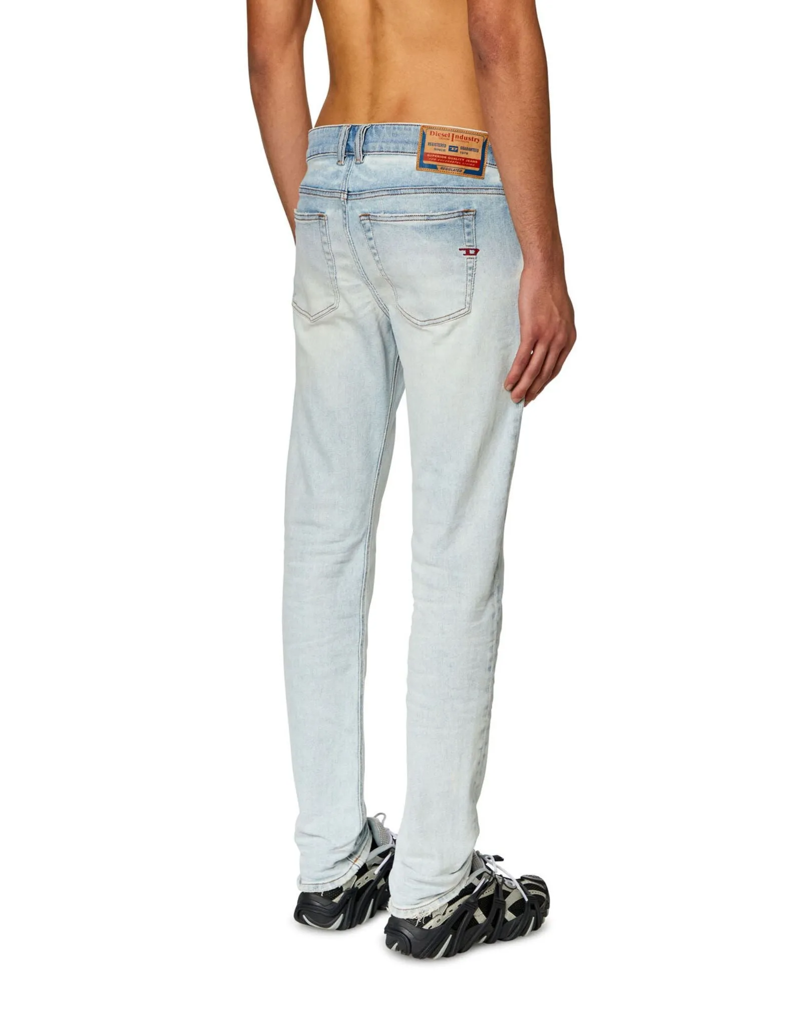 Skinny Jean 1979 Sleenker 09H73 - Light Blue