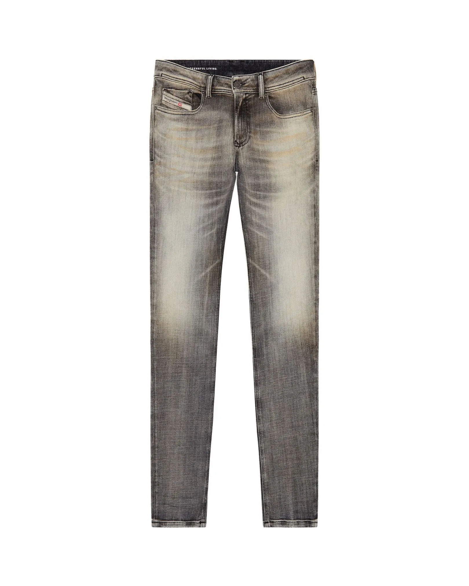 Skinny Jean 1979 Sleenker 09H74 - Grey