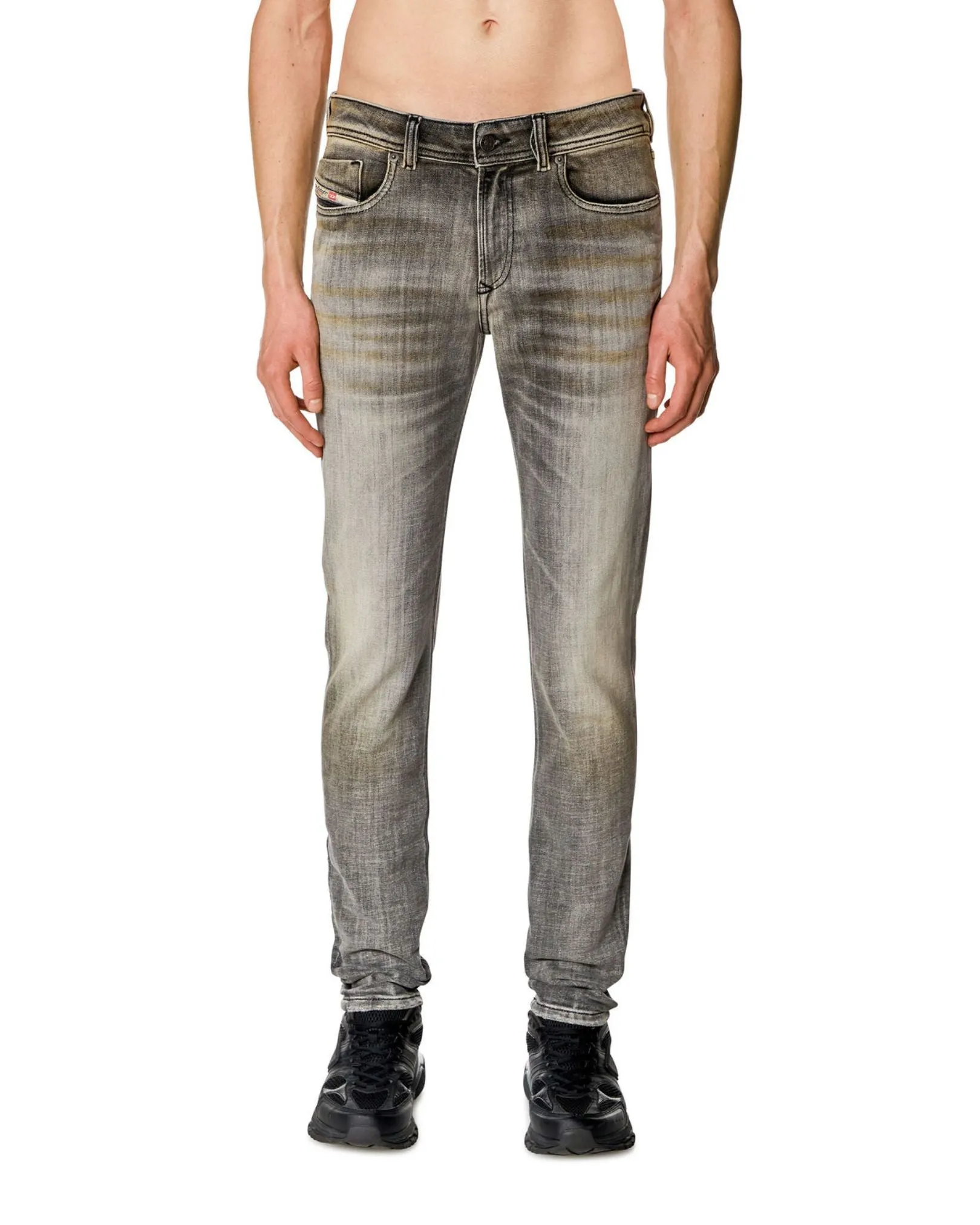 Skinny Jean 1979 Sleenker 09H74 - Grey