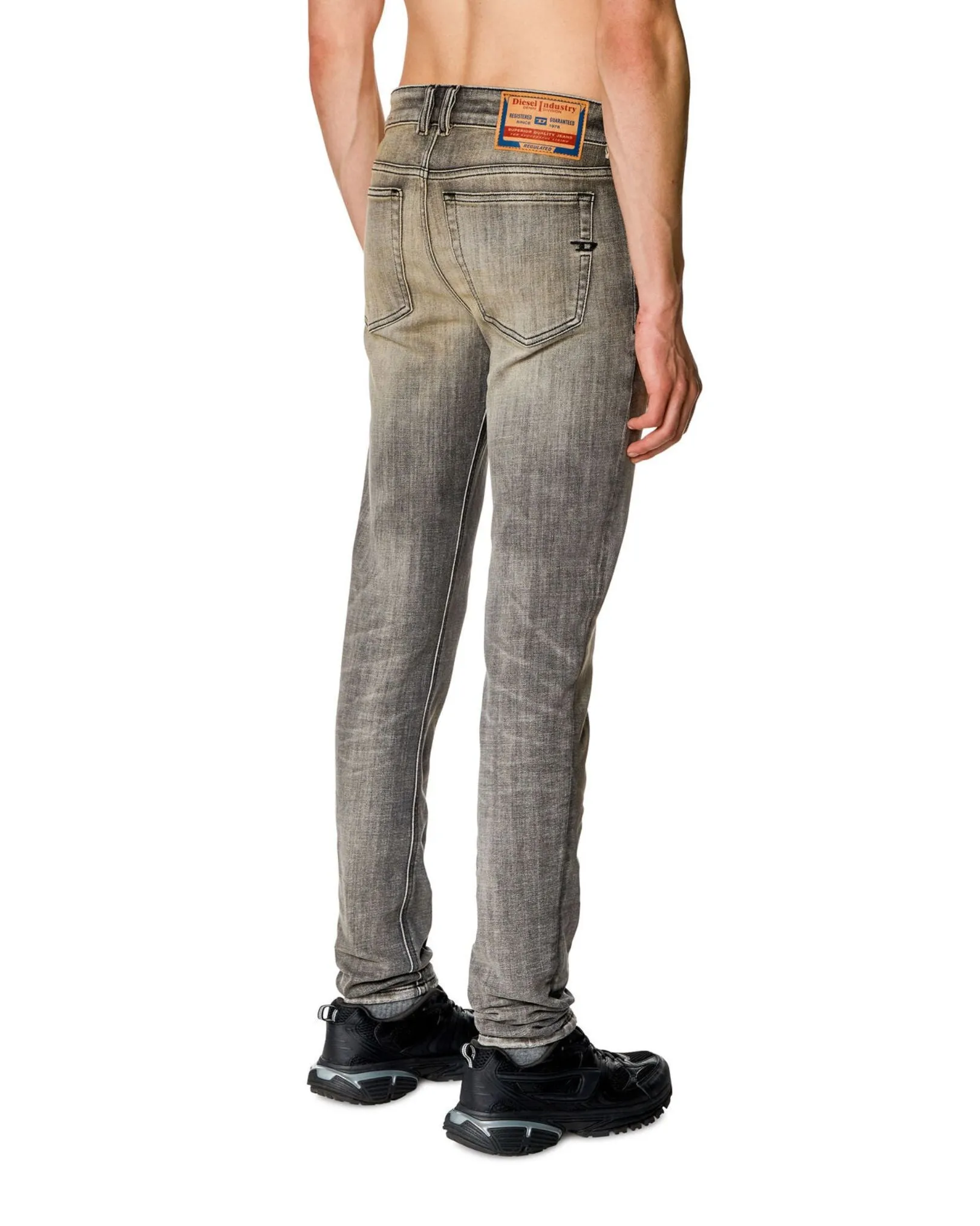 Skinny Jean 1979 Sleenker 09H74 - Grey