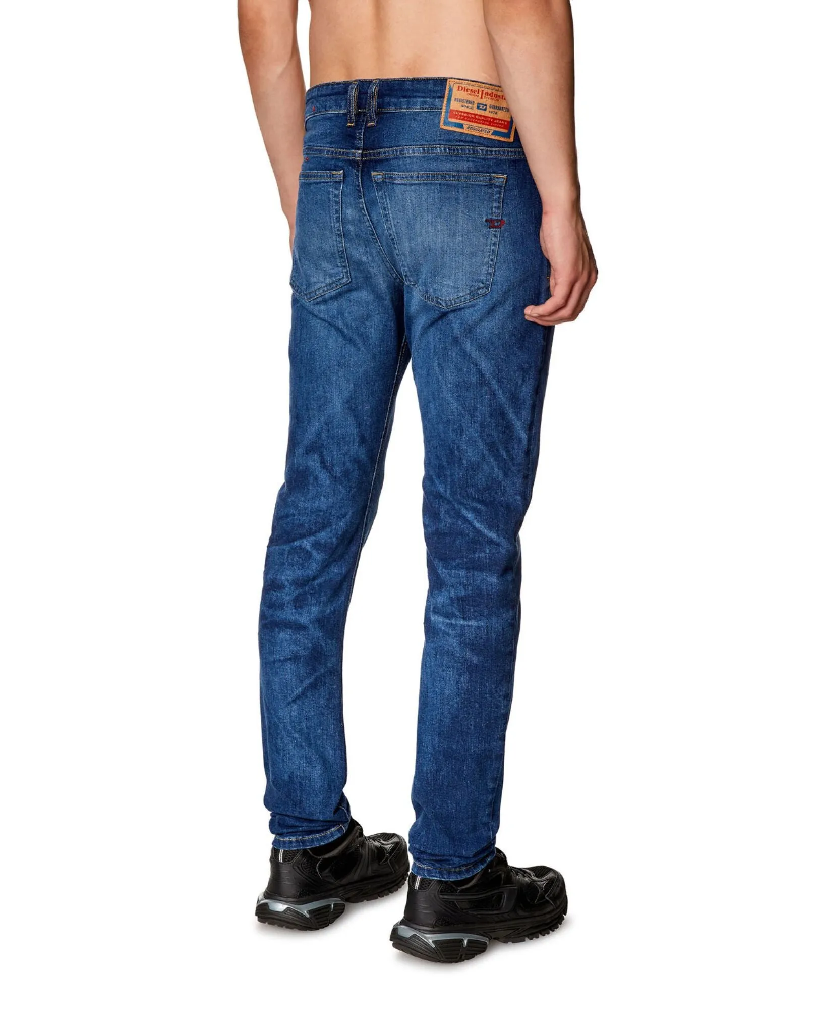 Skinny Jean 1979 Sleenker 0PFAU - Dark Blue