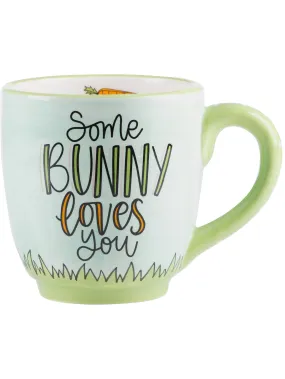 Some Bunny Loves You Mug