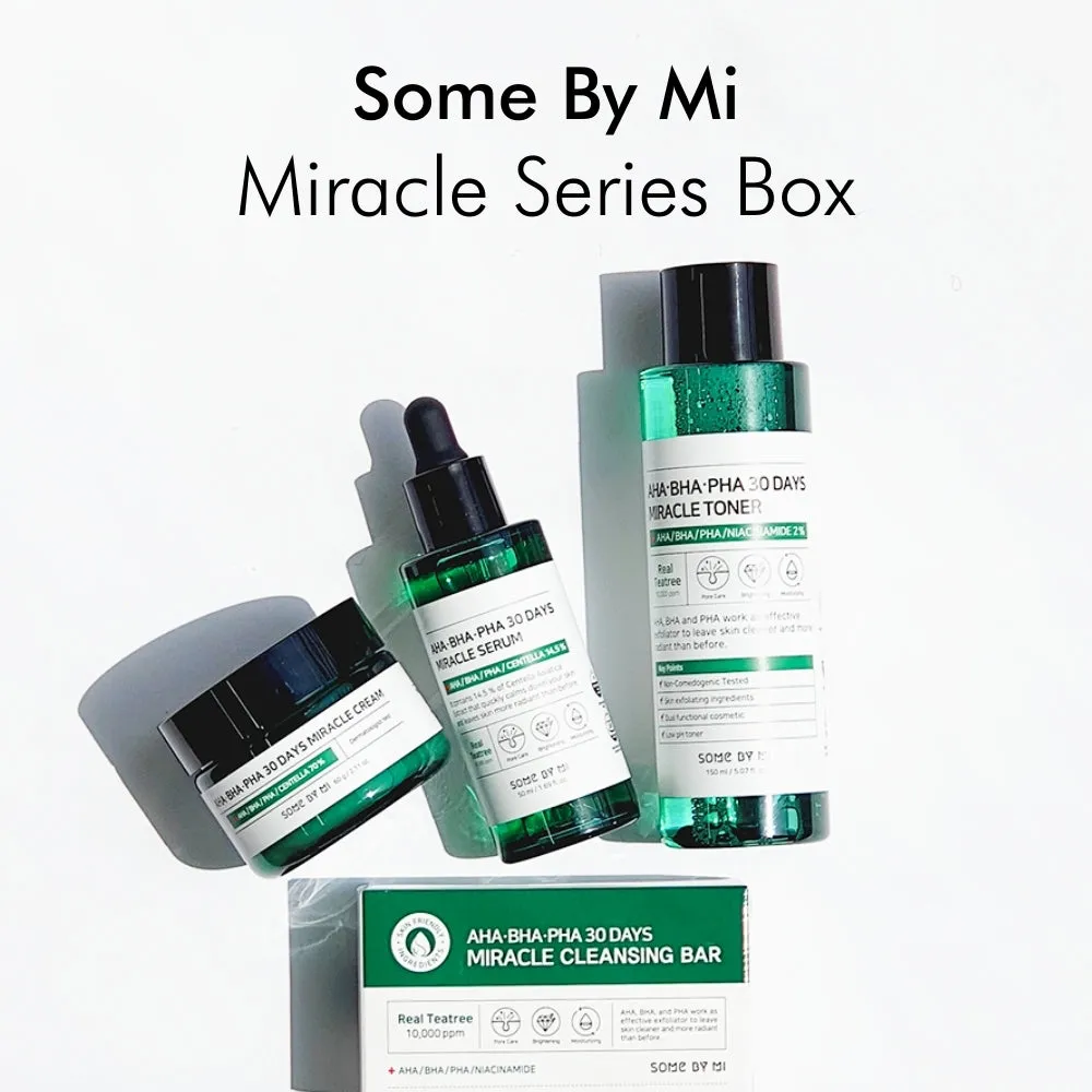 Some By Mi Miracle Series Box