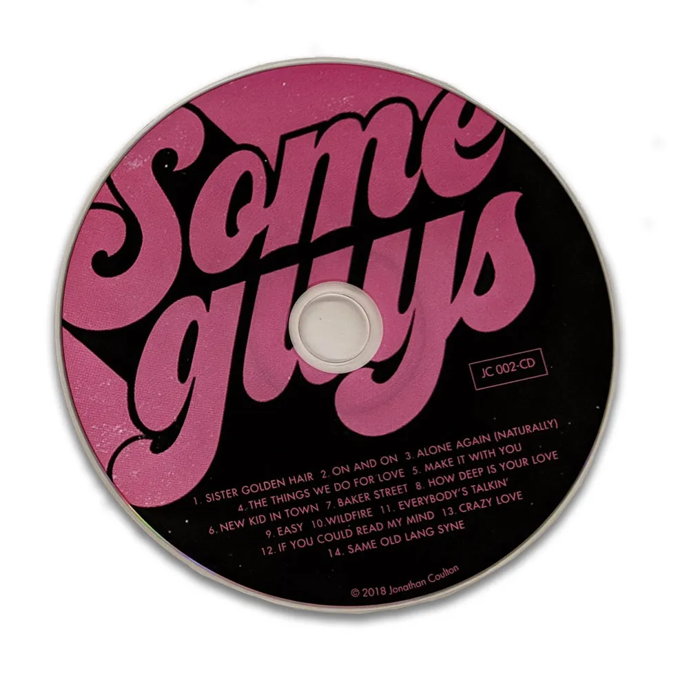 Some Guys CD