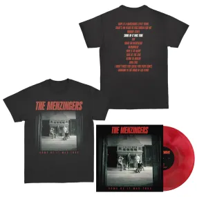 Some Of It Was True LP (Cherry Bomb Splash Vinyl) + T-Shirt