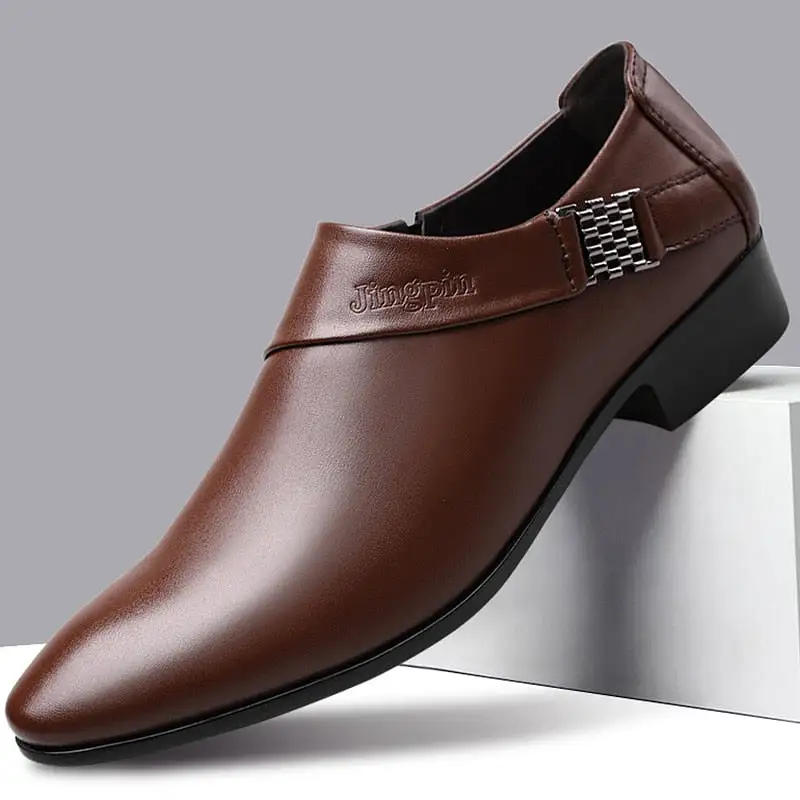 Spring Elite Comfort Oxford Shoes