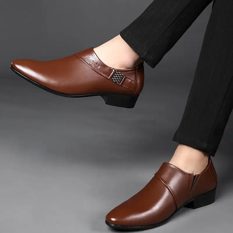 Spring Elite Comfort Oxford Shoes