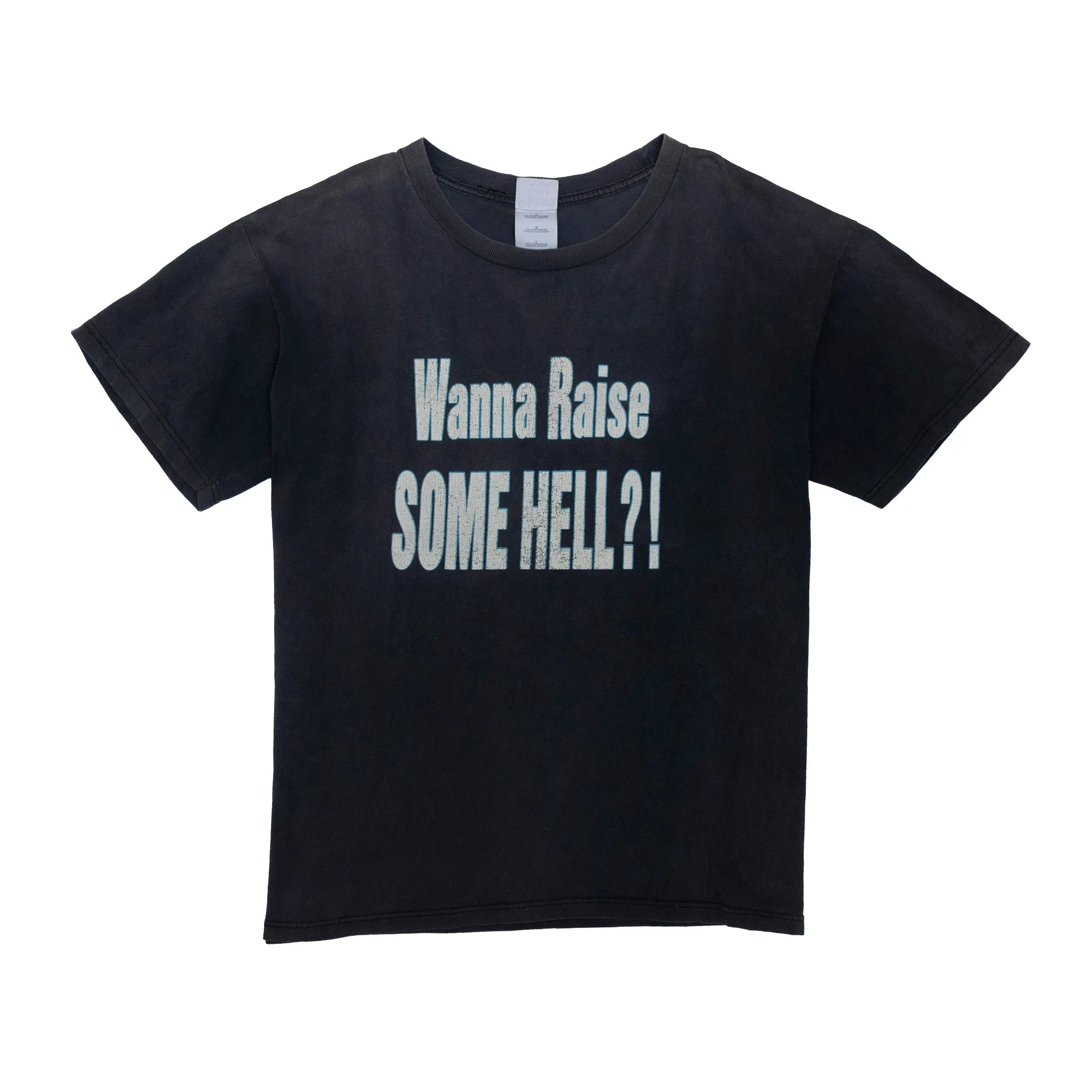 Stone Cold Steve Austin WWE Wanna Raise Some Hell?! Tee