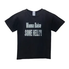 Stone Cold Steve Austin WWE Wanna Raise Some Hell?! Tee