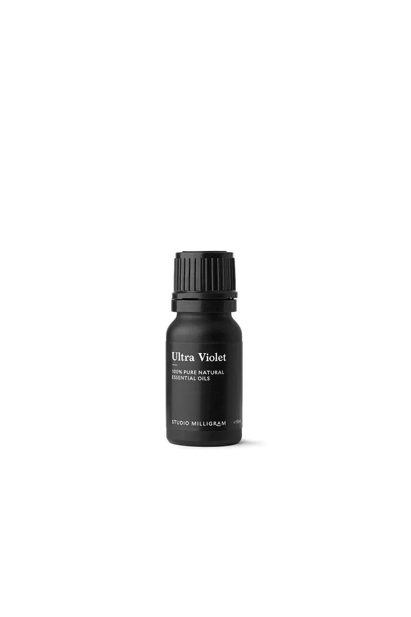 Studio Milligram - Essential Oil - 10ml - Ultra Violet