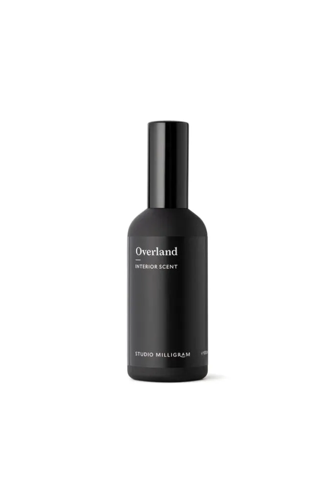 Studio Milligram - Interior Scent - 100ml - Overland