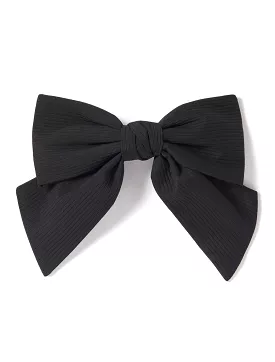 Susanna Rib Bow Clip