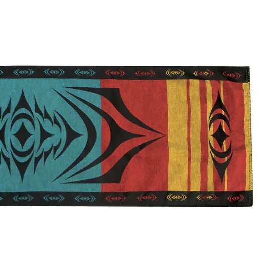 Table runner - Salish Sunset by Simone Diamond