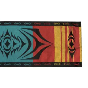 Table runner - Salish Sunset by Simone Diamond