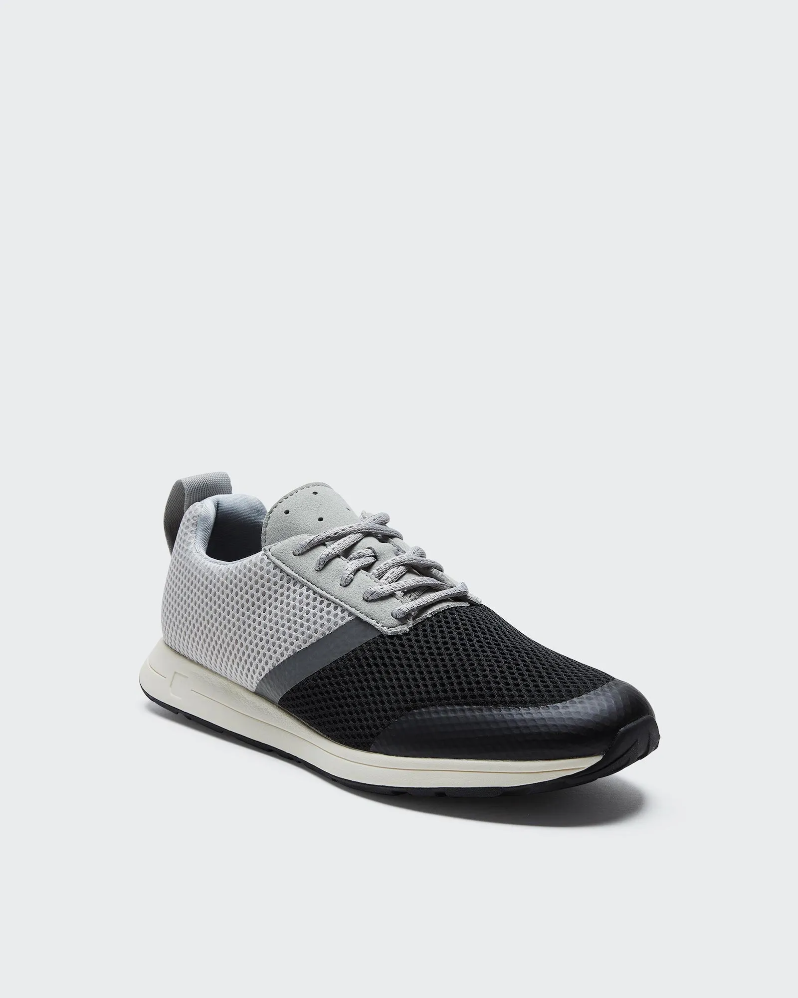 The Henry Runner / Mesh / Gray & Black