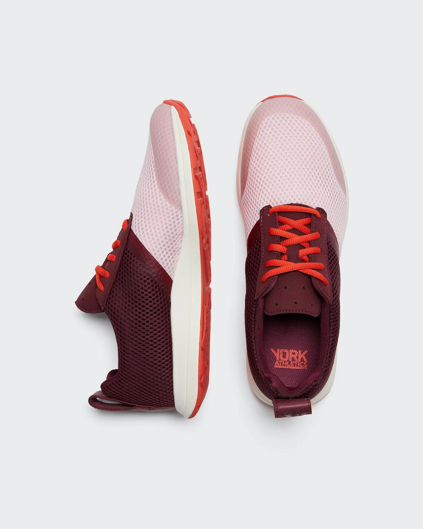 The Henry Runner / Mesh / Magenta & Pink