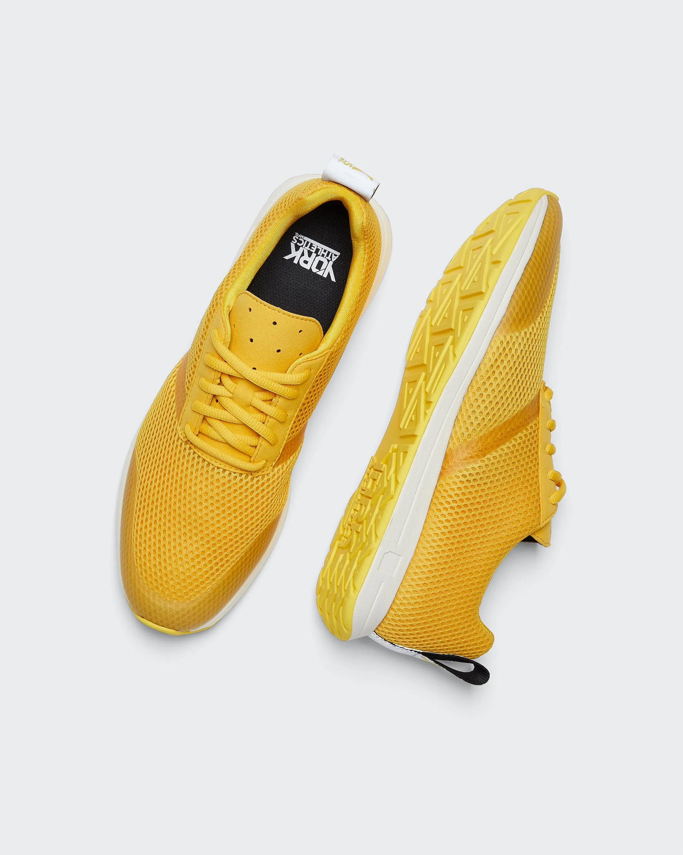 The Henry Runner / Mesh / Team Yellow