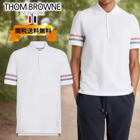 THOM BROWNE  |Designers Polos