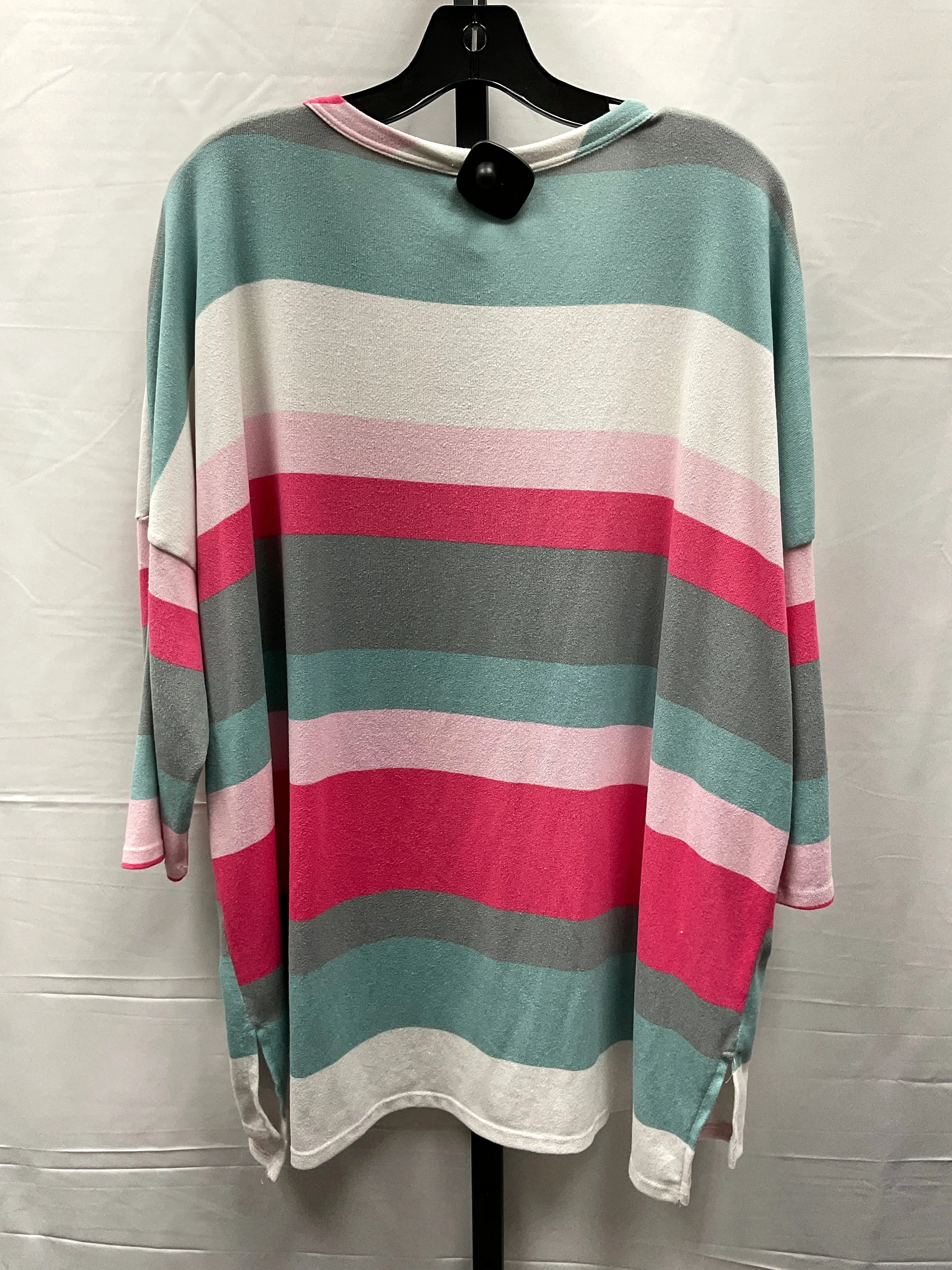 Top Long Sleeve By Honeyme  Size: Xxl