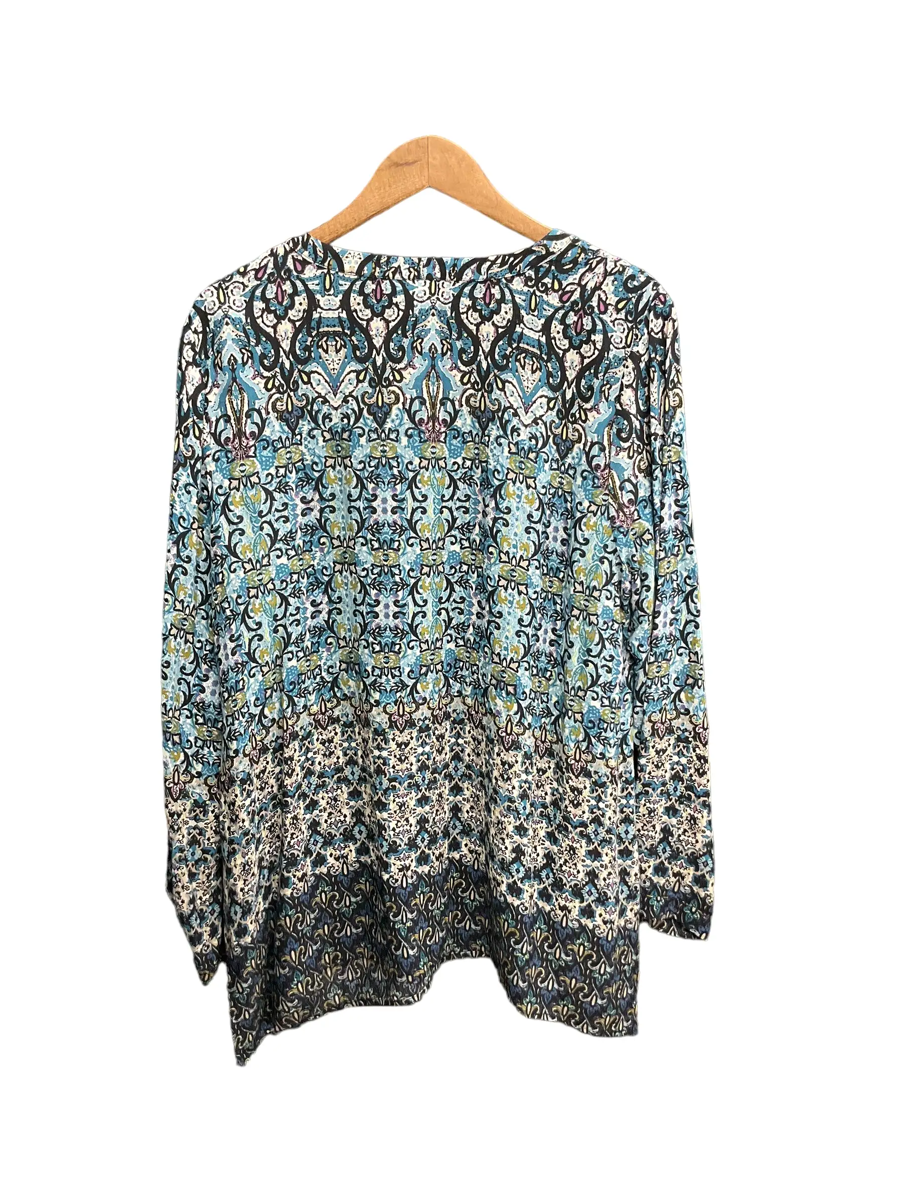 Top Long Sleeve By J. Jill  Size: L