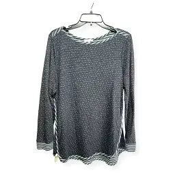 Top Long Sleeve By Talbots  Size: 1x