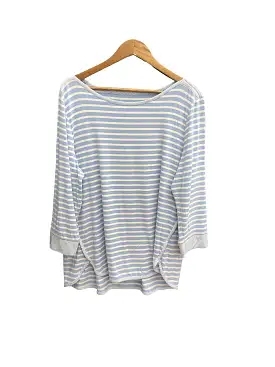 Top Long Sleeve By Talbots  Size: Xl