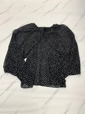 Top Long Sleeve By Zara  Size: L