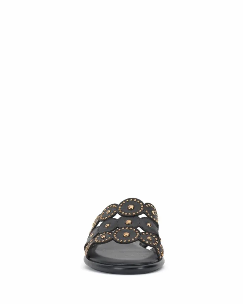 Vince Camuto SENNIE BLACK/GRAIN LEA