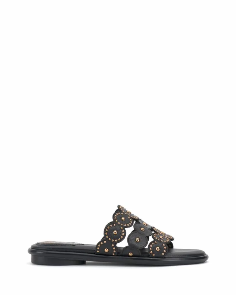 Vince Camuto SENNIE BLACK/GRAIN LEA