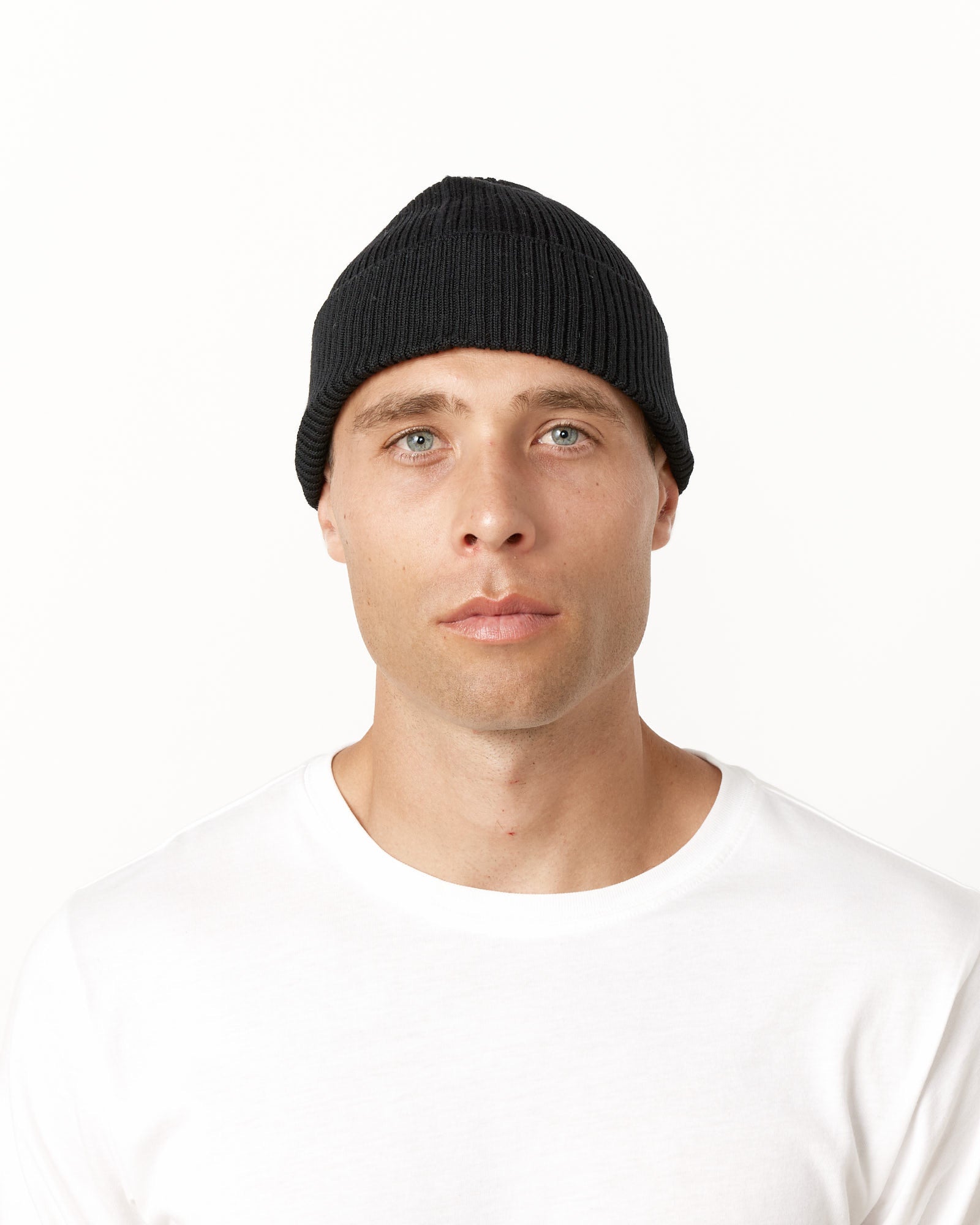 Wool Knit Cap