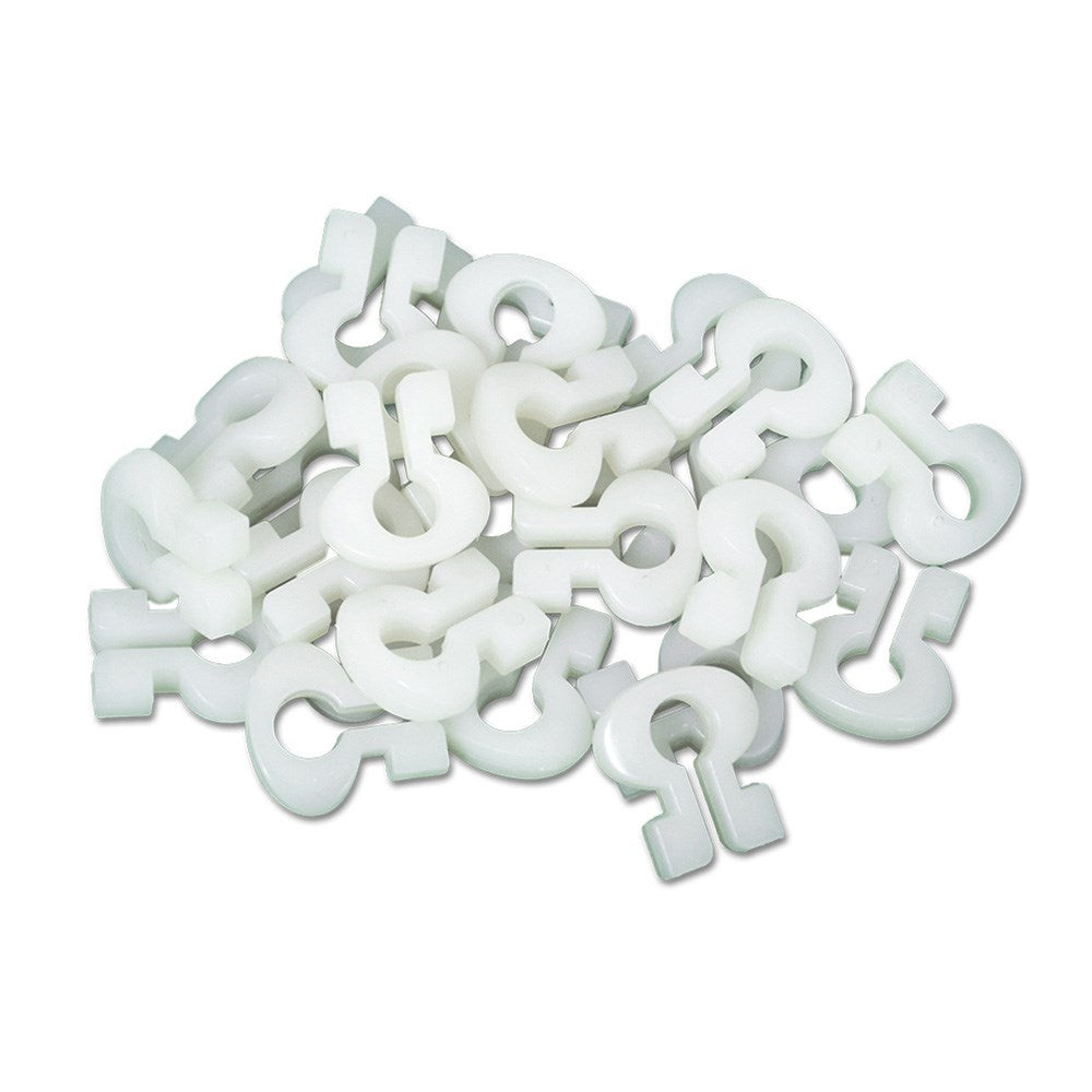 World Cup Net Clip - 50pk