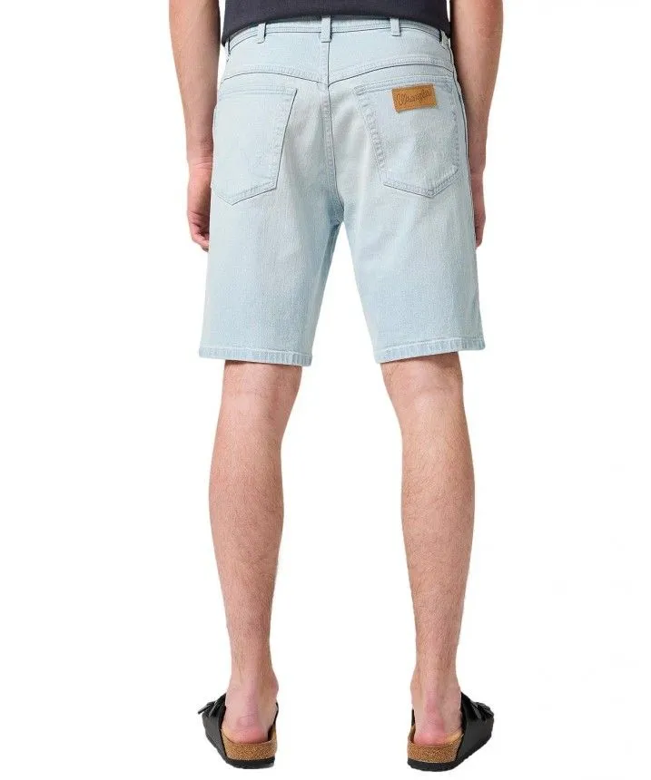 Wrangler Texas Stretch Denim Shorts Guardian